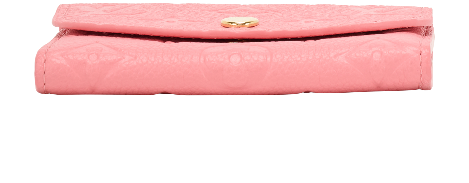 Louis Vuitton Rosalie Coin Purse, &pound;250, Accessories, Pink, Leather, Top view